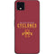 Iowa State University Athletic Text Google Pixel 4 XL Skin